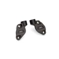 AEM FACTORY - M10x1.25 Mirror Mounts for Brembo Racing Radial Billet and MotoGP Master Cylinders AEM FACTORY - M10x1.25 Mirror Mounts for Brembo Racing Radial Billet and MotoGP Master Cylinders